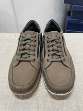 Lataa kuva Galleria-katseluun, Seibel, miesten K-lesti kävelykengät kahdella vetoketjulla ja nauhoilla