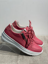 Lataa kuva Galleria-katseluun, Legero, kävelykengät, sininen, valkoinen ja pinkki