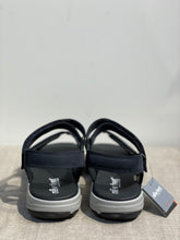 Lataa kuva Galleria-katseluun, New Feet Extra Leveä Sandaali