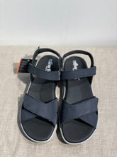 Lataa kuva Galleria-katseluun, New Feet Extra Leveä Sandaali