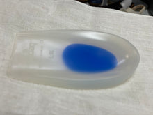 Lataa kuva Galleria-katseluun, Luupiikki kantapäille geeli kantalappu