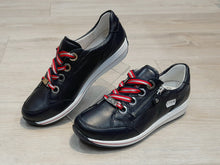 Lataa kuva Galleria-katseluun, Ara, Kävelykengät vetoketjulla