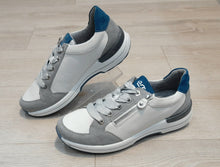 Lataa kuva Galleria-katseluun, Ara, Velour kävelykengät