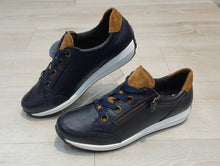 Lataa kuva Galleria-katseluun, Ara, Velour kävelykengät