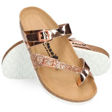 Lataa kuva Galleria-katseluun, Varvasväli sandaalit