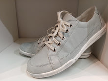 Lataa kuva Galleria-katseluun, NAHKATENNARIT VAALEANSINISET