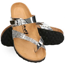 Lataa kuva Galleria-katseluun, Varvasväli sandaalit