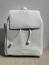 Lataa kuva Galleria-katseluun, Gabor Valkoinen Reppu