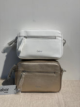 Lataa kuva Galleria-katseluun, Gabor pienlaukut valkoinen ja kultainen