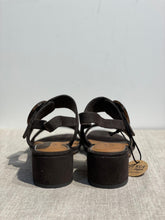 Lataa kuva Galleria-katseluun, Marco Tozzi Musta Sandaali