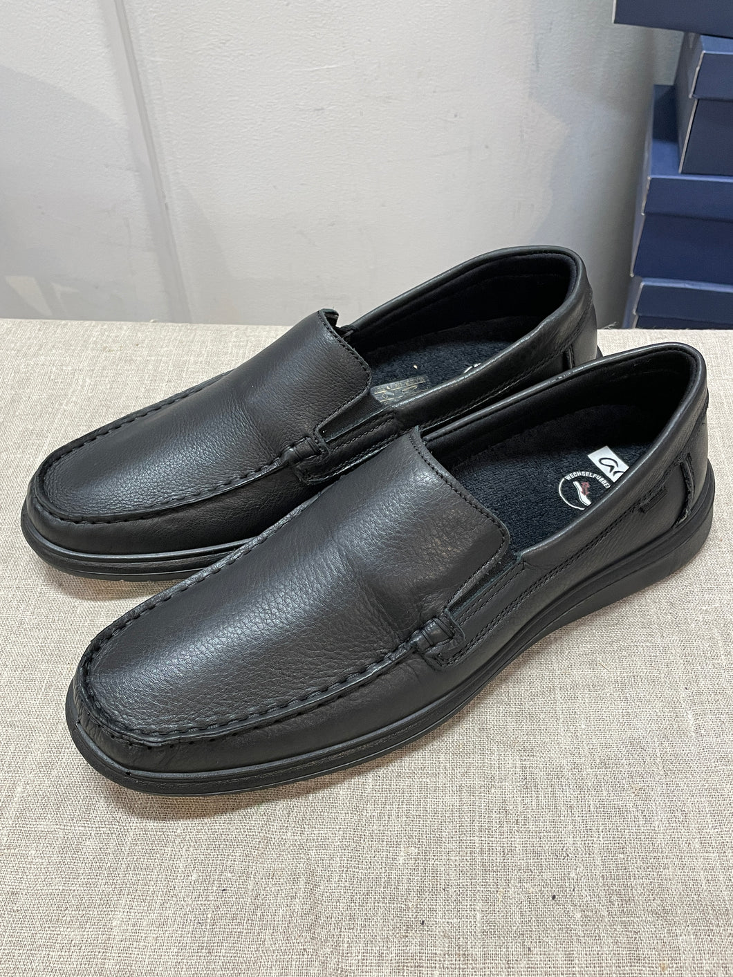 Ara, miesten loaferit