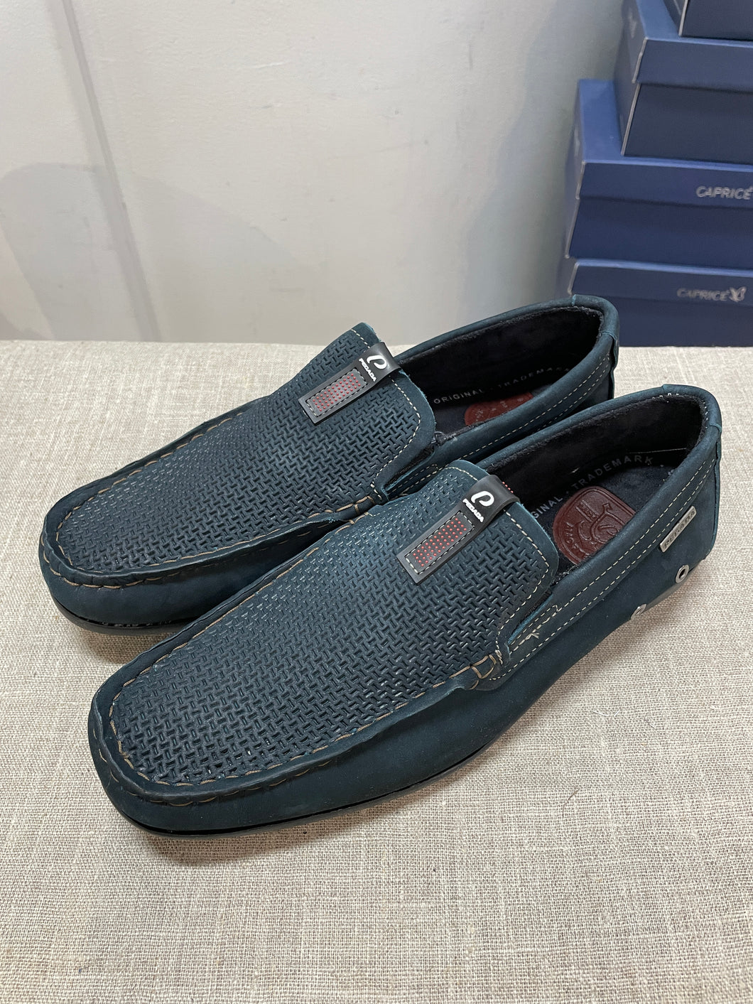 Miesten Pegada loaferit