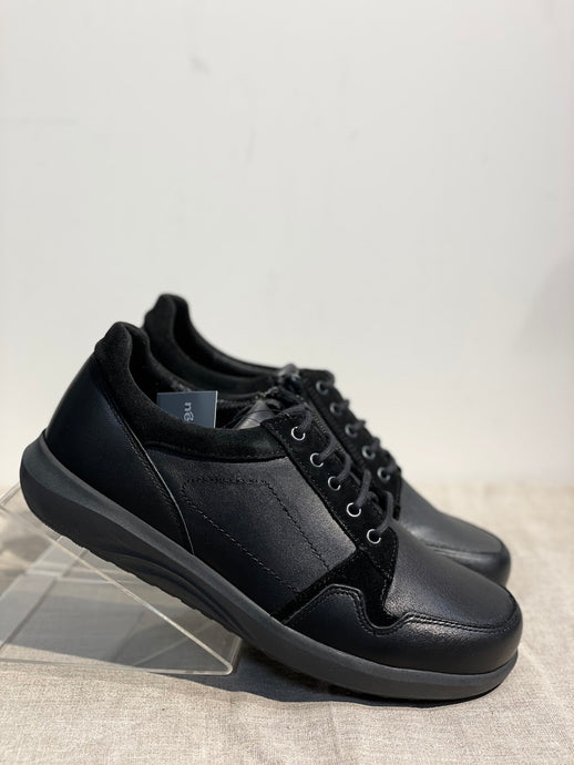 New Feet, miesten M-lestiset(levät ja tilavat) kävelykengät
