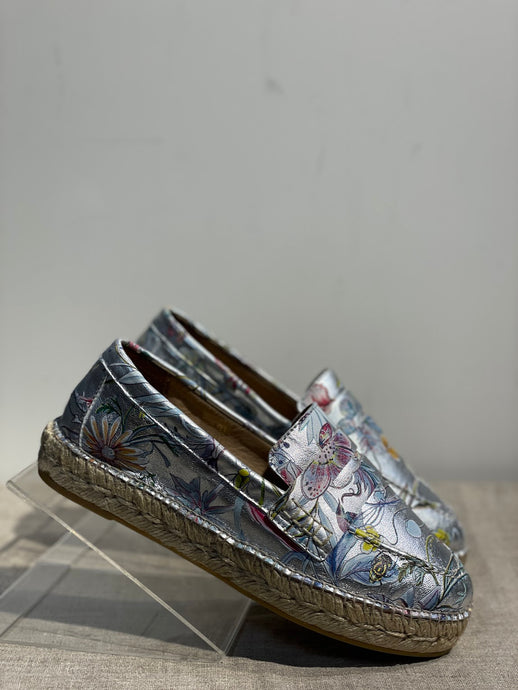Gaimo Espadrillo hopea Kävelykengät