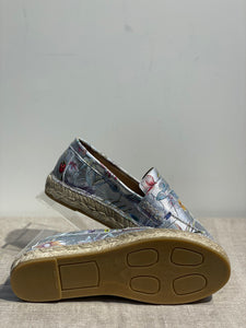 Gaimo Espadrillo hopea Kävelykengät