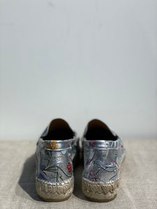 Gaimo Espadrillo hopea Kävelykengät