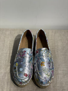 Gaimo Espadrillo hopea Kävelykengät