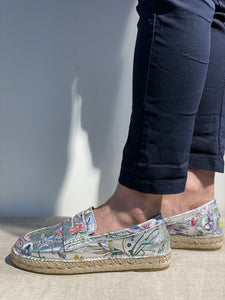 Gaimo Espadrillo hopea Kävelykengät