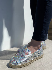 Gaimo Espadrillo hopea Kävelykengät