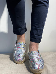 Gaimo Espadrillo hopea Kävelykengät