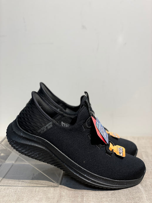 Skechers Mustat Slip-Ins Lenkkarit
