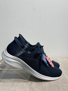 Skechers Siniset Slip-In Lenkkarit