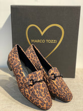 Lataa kuva Galleria-katseluun, Marco Tozzi leopardi loaferit