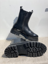 Lataa kuva Galleria-katseluun, Vintro Jeni 732 maiharit venykkeellä musta