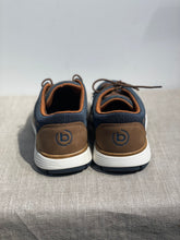 Lataa kuva Galleria-katseluun, Bugatti miesten sininen kävelykenkä nauhoilla