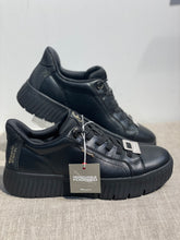 Lataa kuva Galleria-katseluun, Tamaris kävelykenkä step-in musta