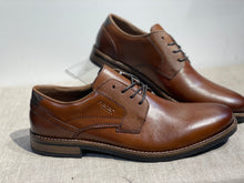 Lataa kuva Galleria-katseluun, Rieker ruskea miesten nauhakenkä