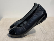 Lataa kuva Galleria-katseluun, Josef Seibel musta avokas musta-musta