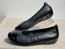 Lataa kuva Galleria-katseluun, Josef Seibel musta avokas musta-musta