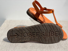 Lataa kuva Galleria-katseluun, Josef Seibel sandaali oranssi