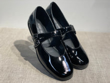 Lataa kuva Galleria-katseluun, Josef Seibel remmiavokas musta lakeri