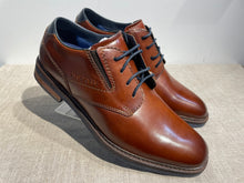 Lataa kuva Galleria-katseluun, Bugatti miesten kävelykenkä cognac