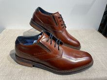 Lataa kuva Galleria-katseluun, Bugatti miesten kävelykenkä cognac