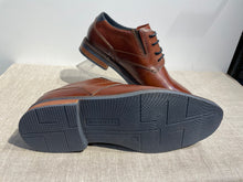 Lataa kuva Galleria-katseluun, Bugatti miesten kävelykenkä cognac