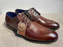 Lataa kuva Galleria-katseluun, Bugatti miesten pukukenkä cognac
