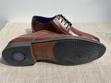 Lataa kuva Galleria-katseluun, Bugatti miesten kävelykenkä cognac