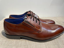 Lataa kuva Galleria-katseluun, Bugatti miesten kävelykenkä cognac