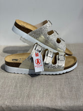 Lataa kuva Galleria-katseluun, Axelda työkenkä creme 3 remmiä