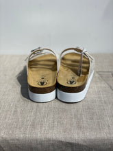 Lataa kuva Galleria-katseluun, Axelda työkenkä creme 3 remmiä