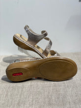 Lataa kuva Galleria-katseluun, Rieker sandaali metalli