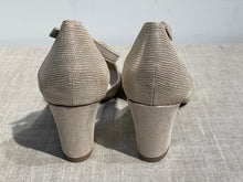 Lataa kuva Galleria-katseluun, Tamaris kulta avokkaat nilkkaremmillä