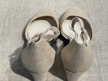 Lataa kuva Galleria-katseluun, Tamaris kulta avokkaat nilkkaremmillä