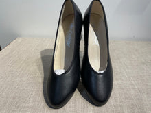 Lataa kuva Galleria-katseluun, Rieker avokkaat musta 4 cm kantaa