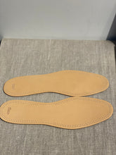 Lataa kuva Galleria-katseluun, Nahka pohjallinen