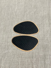 Lataa kuva Galleria-katseluun, Päkijä nahka pohjallinen