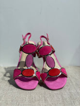 Lataa kuva Galleria-katseluun, Pinkki Kesäsandaali